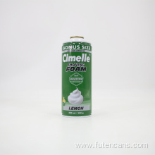 65mm Diameter Aerosol Tin Can